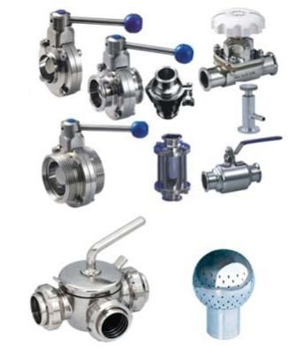 Stainless Steel Valves 03