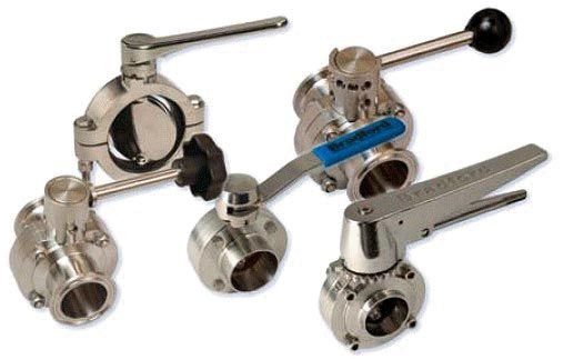 Stainless Steel Valves 04
