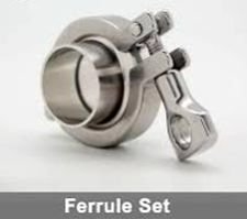 Tri Clover Dairy Fittings