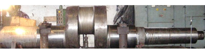 Eccentric Crankshaft