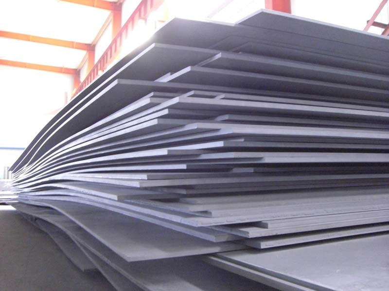 Stainless Steel Plate