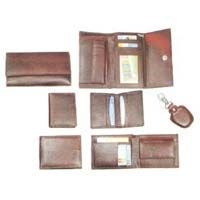 Leather 4 in One Card Holder
