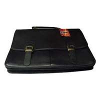 Leather Portfolio Bag