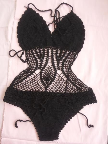 Crochet Beach Wear 02