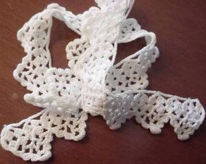 Crochet Lace 08