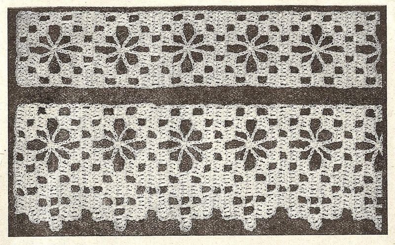 Crochet Lace 09