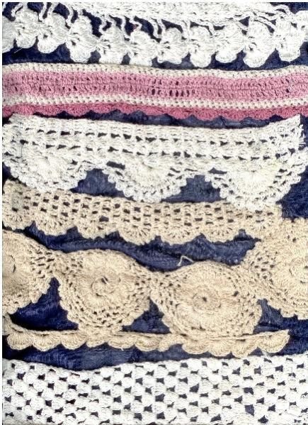 Crochet Lace 14