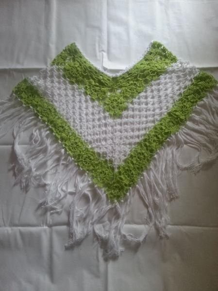 Crochet Ponchos 02