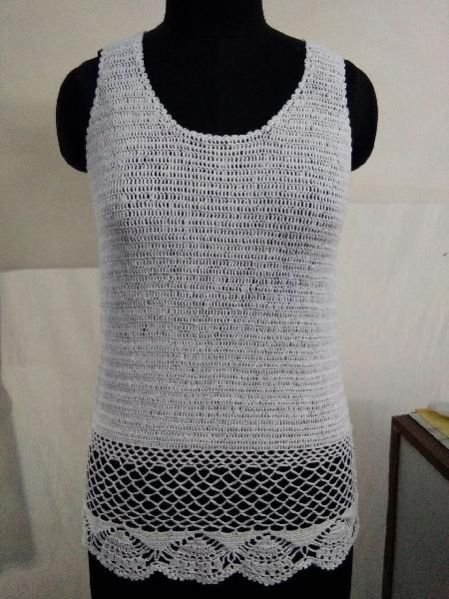 Crochet Top 01