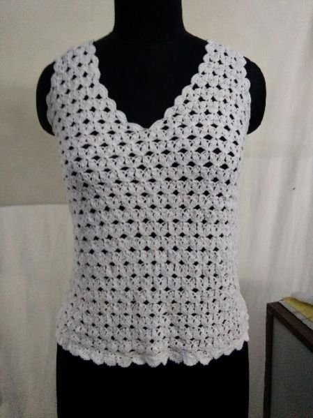 Crochet Top 04