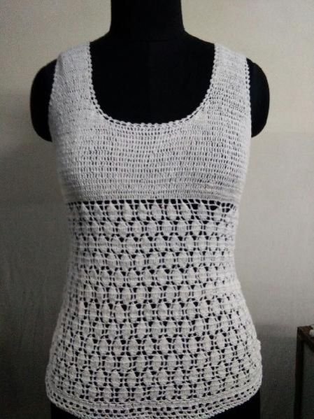 Crochet Top 05