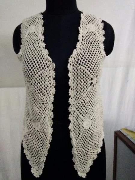 Crochet Top 08