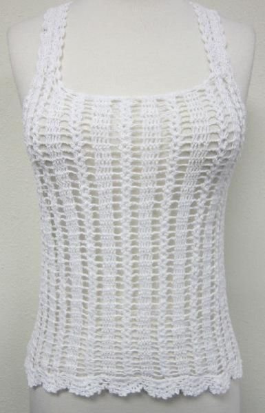 Crochet Top 09