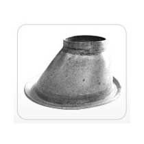 A-centric Cones with Bending