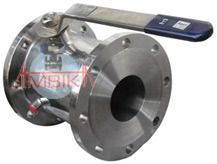 Jacketed Ball Valve 01