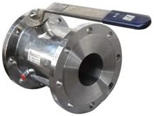 Jacketed Ball Valve 02
