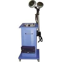 Shortwave Medical Diathermy Unit with Disc Electrode  