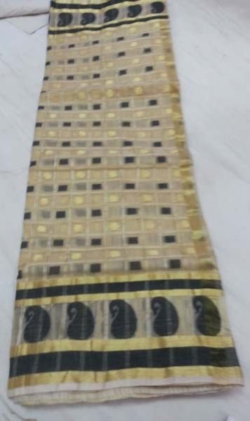 Monica Cotton Saree (2107)