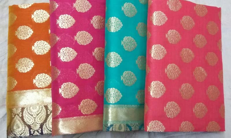 Paithani Opadha Buti Saree (2101)