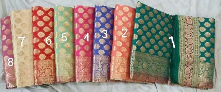 Paithani Opadha Buti Saree (2103)