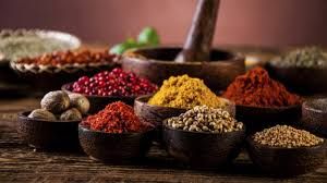 Indian Spices 02