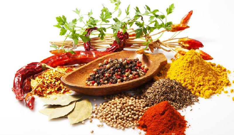 Indian Spices 03