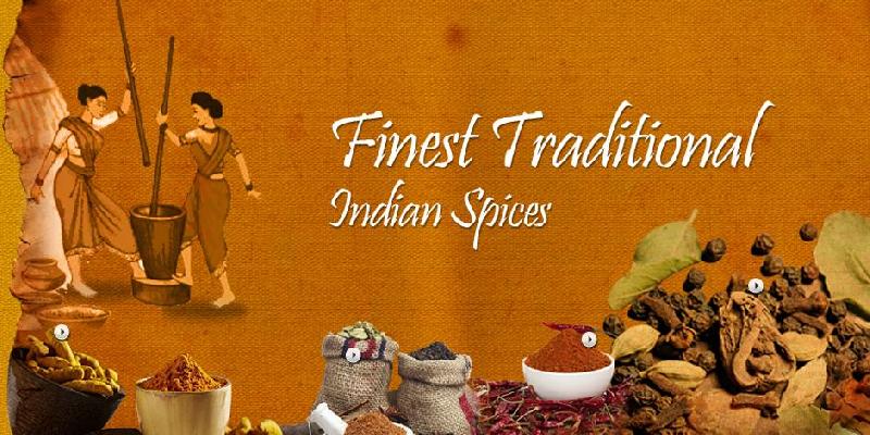 Indian Spices 04