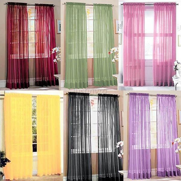 Window & Door Curtain 04
