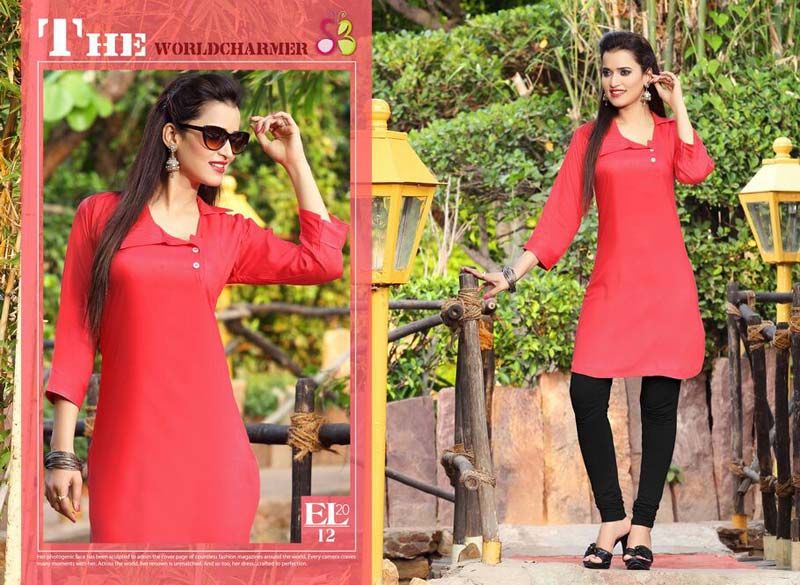 Hi-fashion Cotton Tops