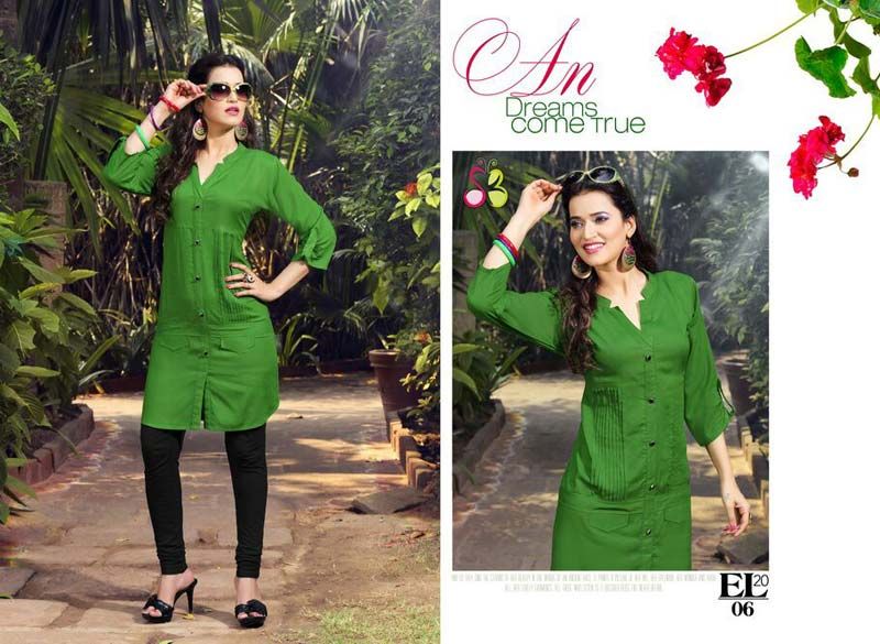 Hi-fashion Cotton Tops