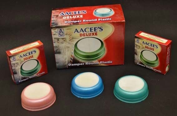 Sponge Damper - Round Delux