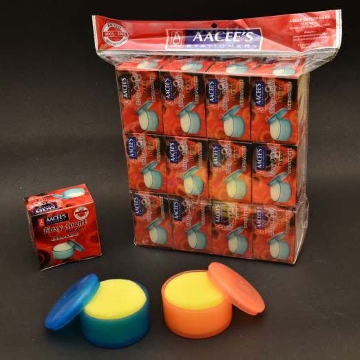 Sponge Damper - Easy Count Unbreakable