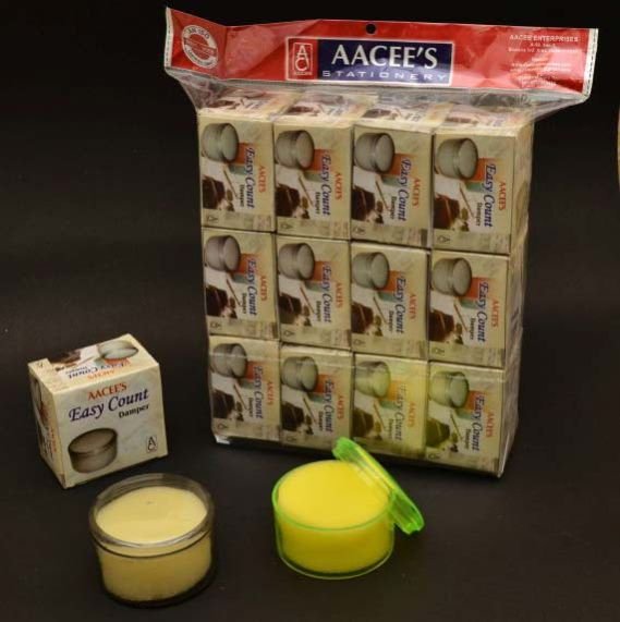 Sponge Damper - Easy Count