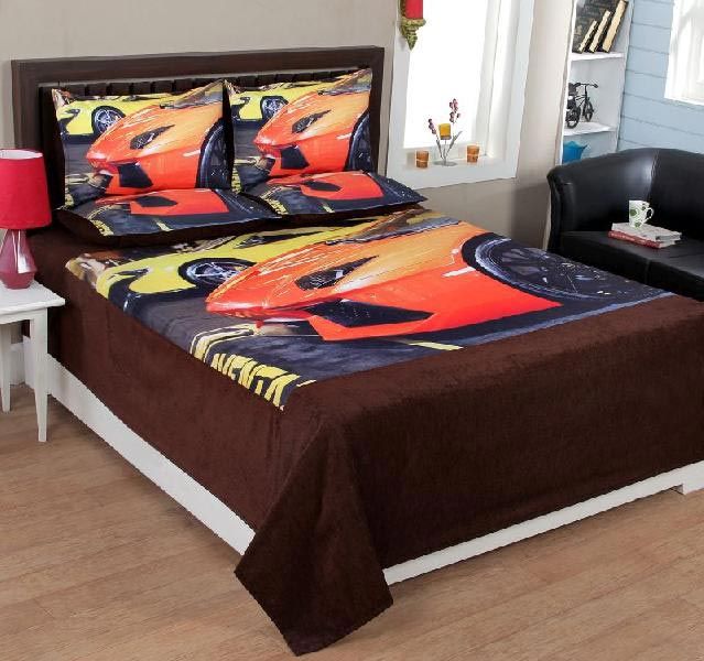 Digital Printed Jacquard Bed Covers 20