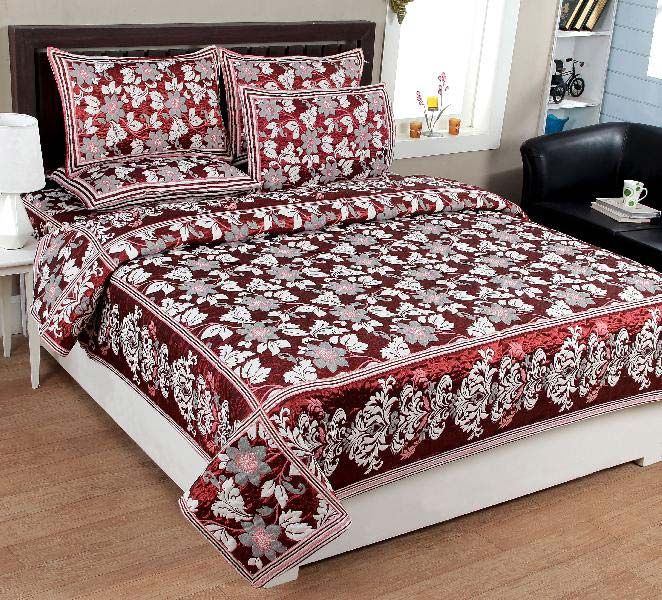 Jacquard Bed Covers 08