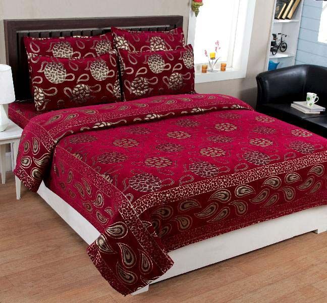 Jacquard Bed Covers 09