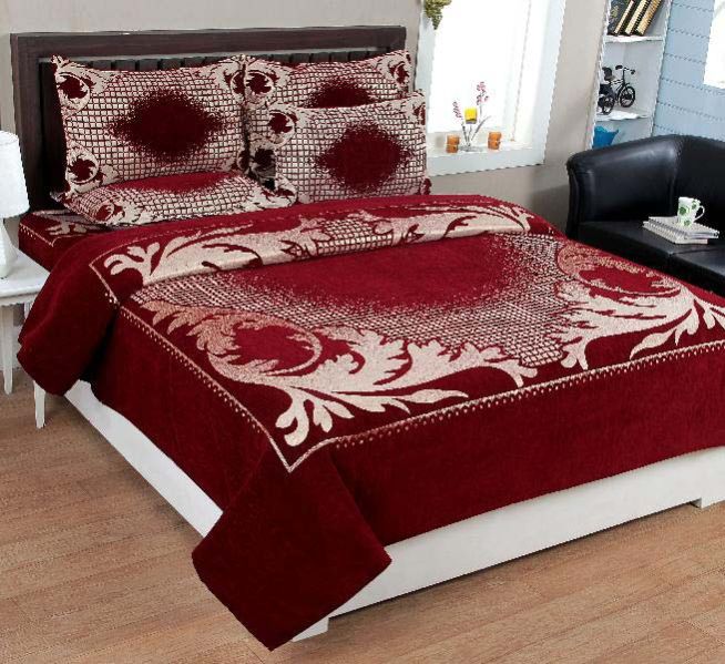 Jacquard Bed Covers 12