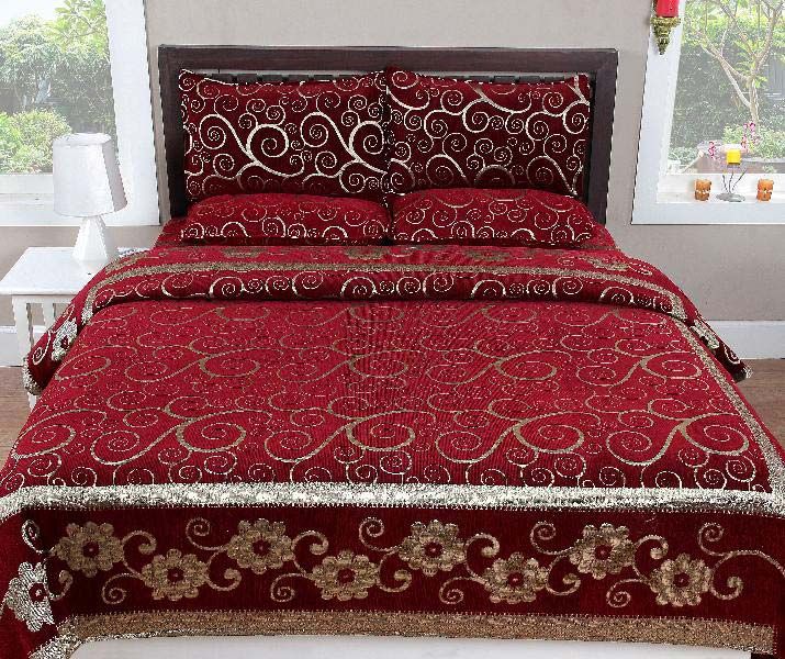 Jacquard Bed Covers 18