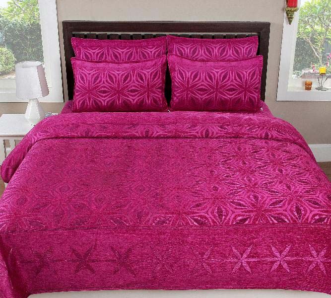 Jacquard Bed Covers 01