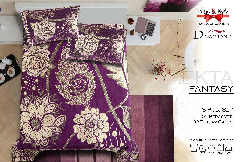 Jacquard Bed Covers 25