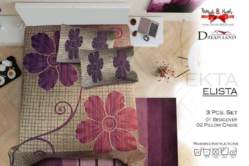 Jacquard Bed Covers 28