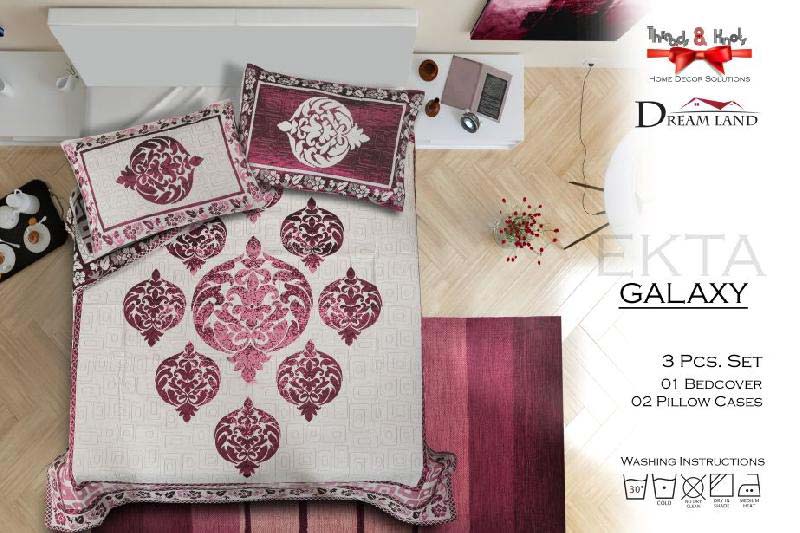 Jacquard Bed Covers 35