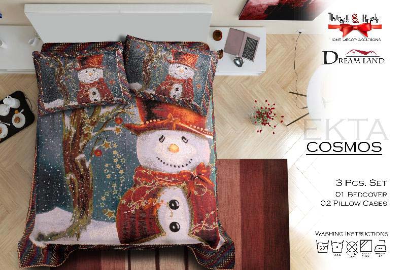 Jacquard Bed Covers 38