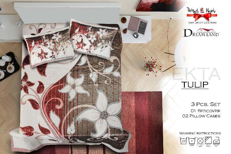 Jacquard Bed Covers 44