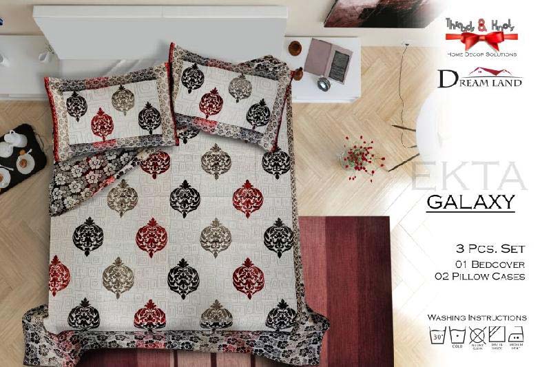 Jacquard Bed Covers 46