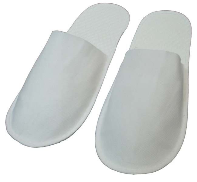 Closed Toe Disposable Slippers