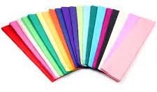 Assorted Tissue Paper