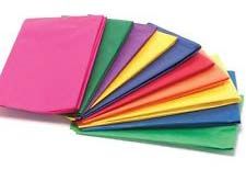 Pastel Tissue Paper