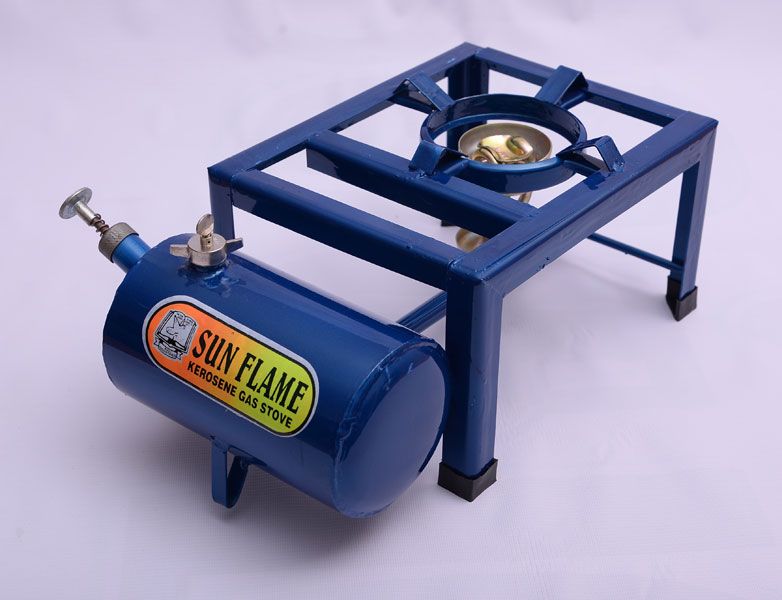 1 AP Pressure Stove Blue