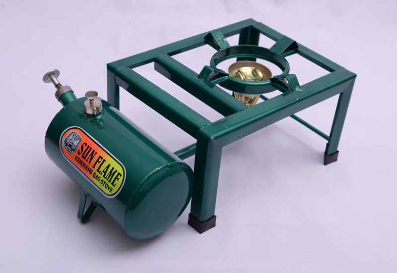 1 AP Pressure Stove Green